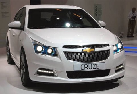 G1 > Carros - NOTÍCIAS - GM lança Chevrolet Agile e inaugura nova família  de carros